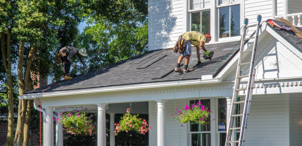 Best Storm Damage Roof Repair  in Conley, GA